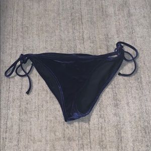 Triangl Velvet Bikini